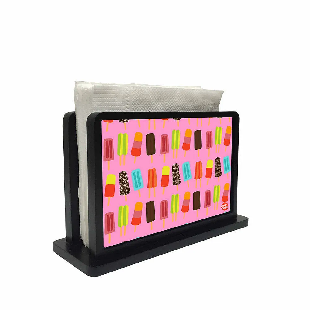 Tissue Holder Paper Napkin Stand - IceStickes