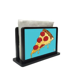 Tissue Holder Paper Napkin Stand - Pizza Slice