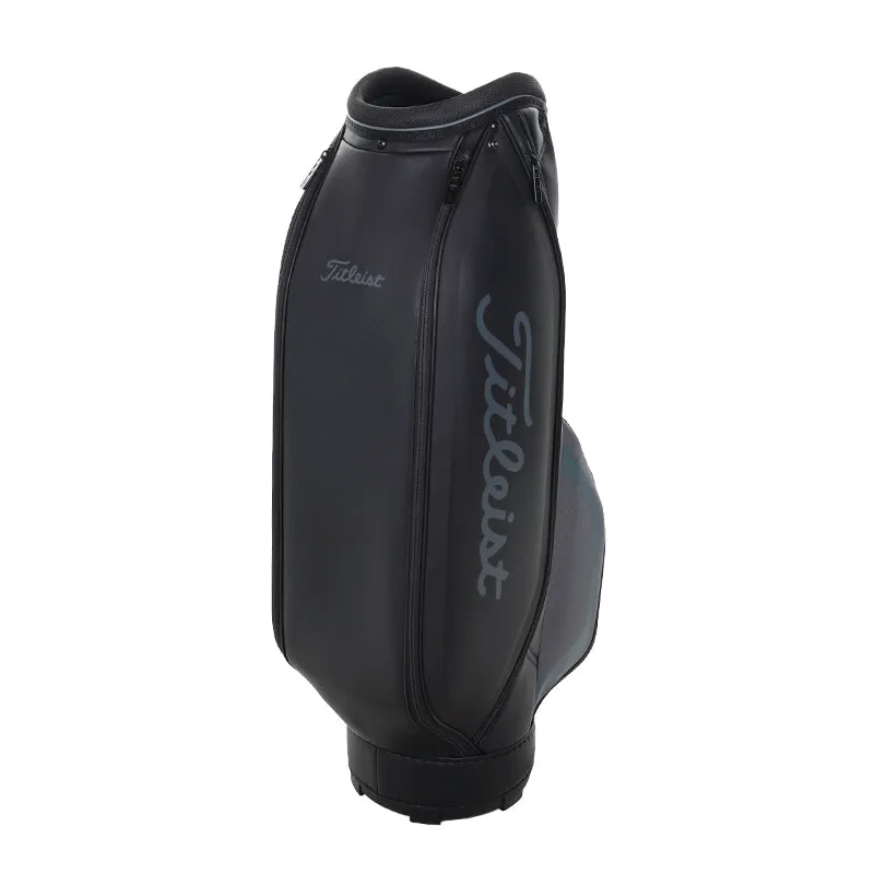 TITLEIST Aspire Cart Bag (Black/Charcoal)