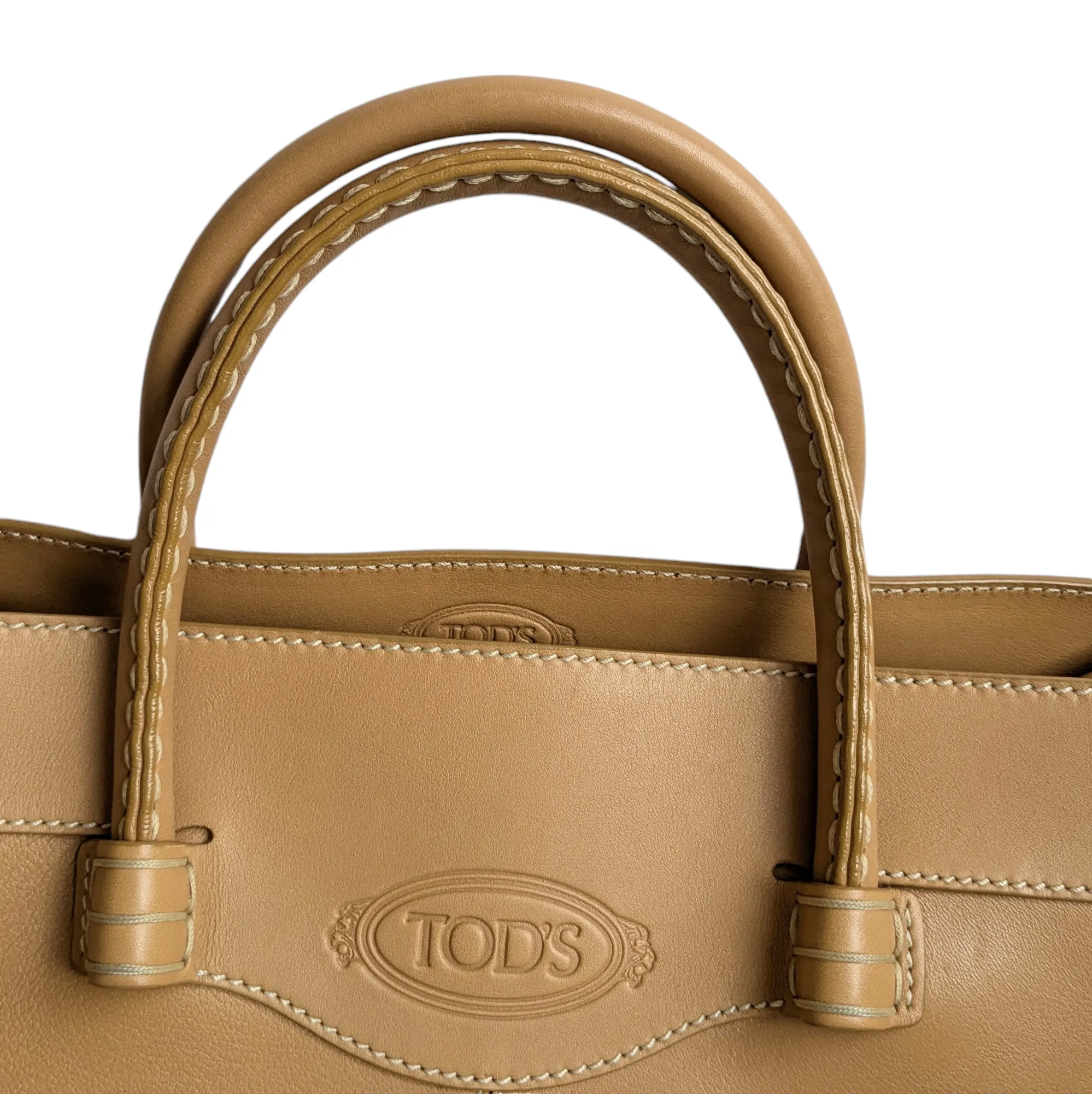 Tod's Small Mocassino Tote