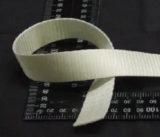 TRADITIONAL WEAVE POLYESTER WEBBING - 20mm