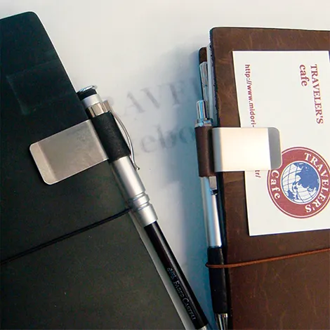 TRAVELER'S Notebook 016 Pen Holder (M)