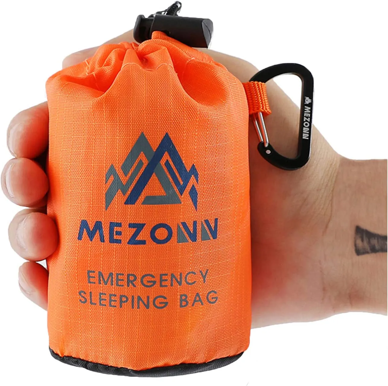 Ultimate Survival Sleeping Bag for Outdoor Adventures