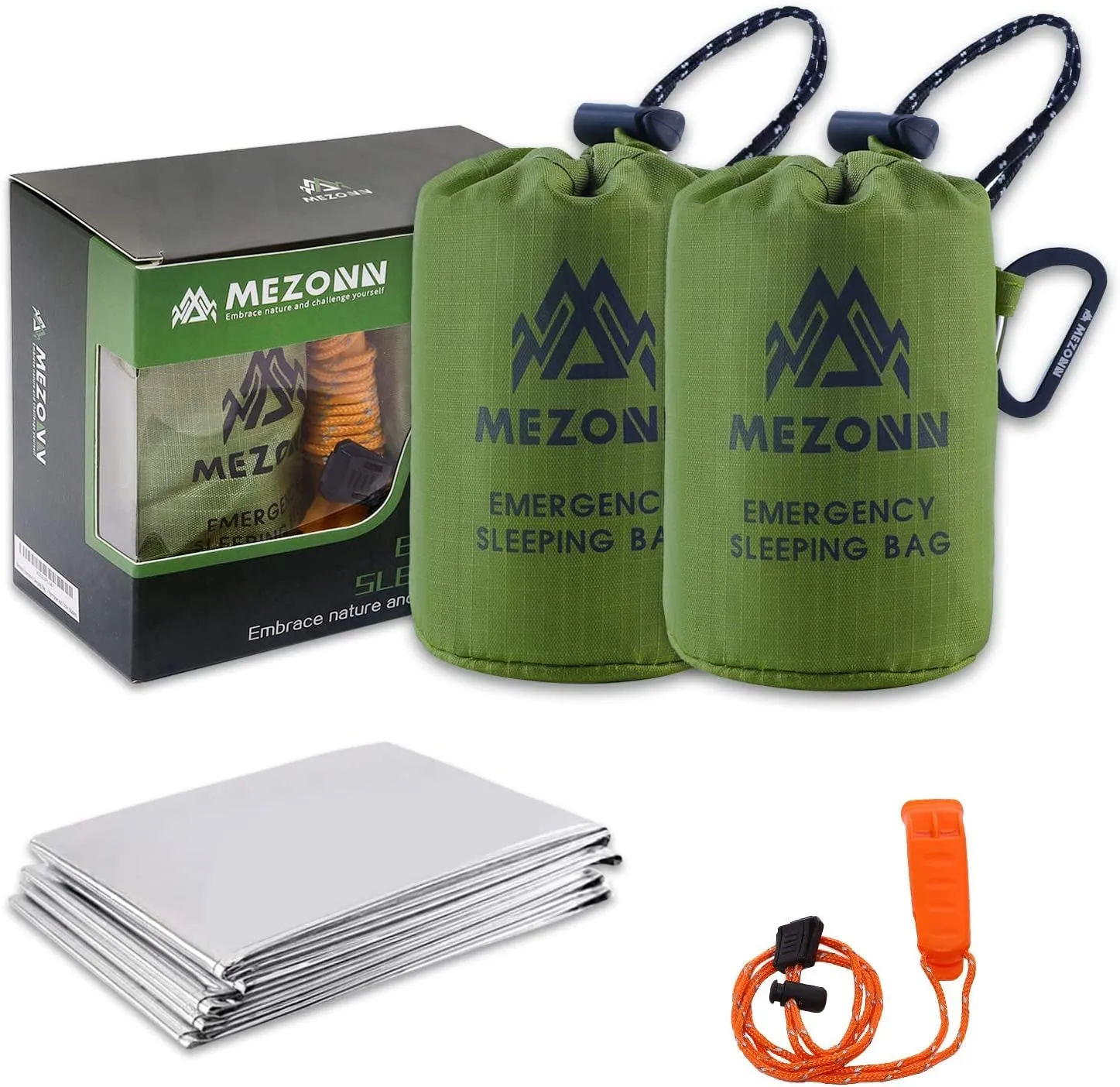 Ultimate Survival Sleeping Bag for Outdoor Adventures