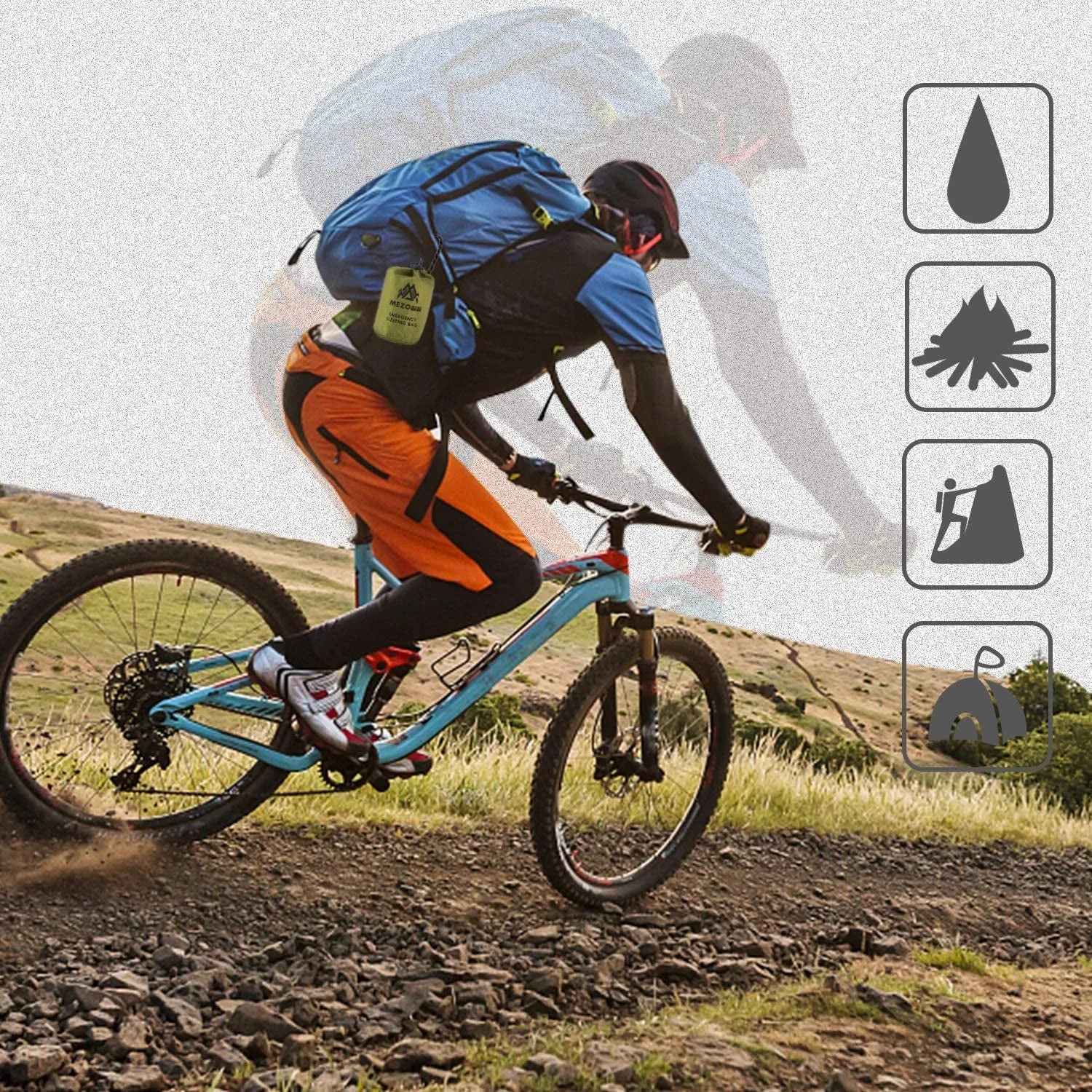 Ultimate Survival Sleeping Bag for Outdoor Adventures