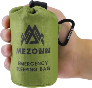 Ultimate Survival Sleeping Bag for Outdoor Adventures