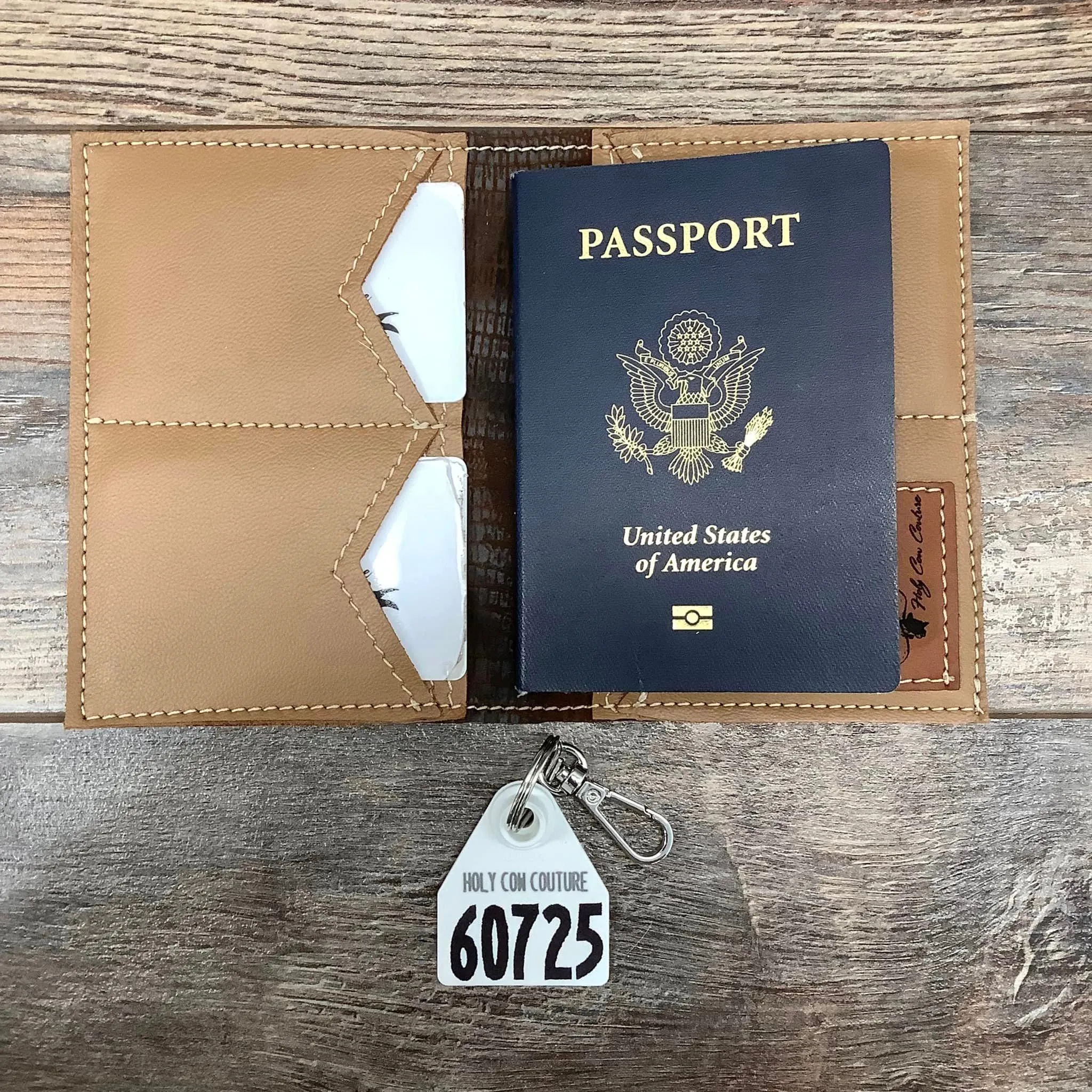 Unisex Passport Wallet #60725