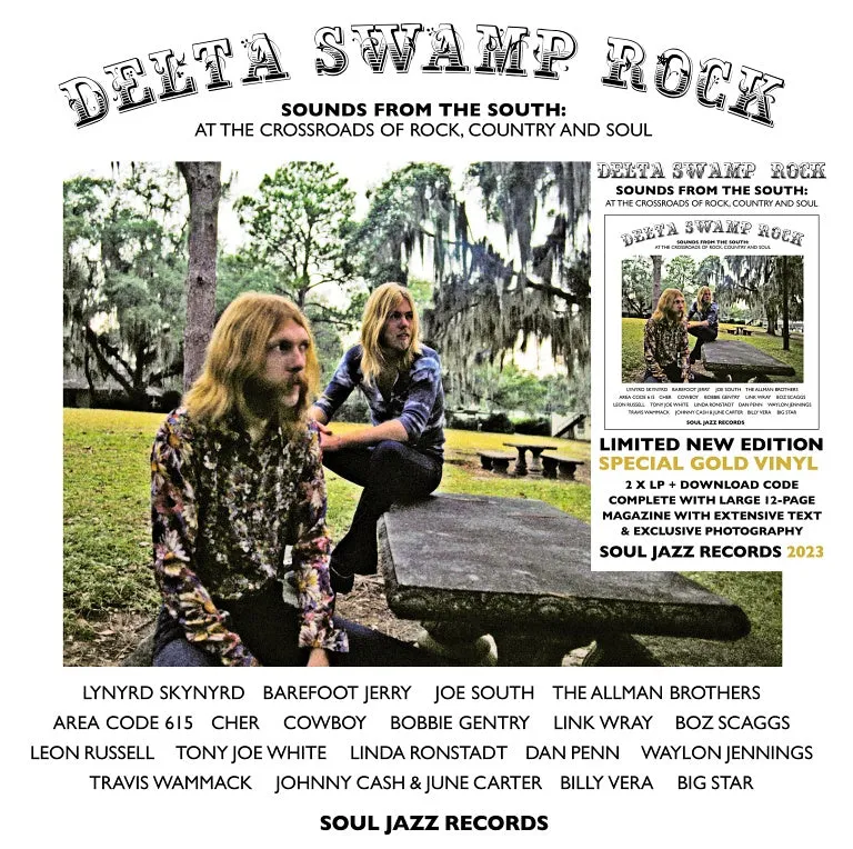 Various (Delta Swamp Rock)
