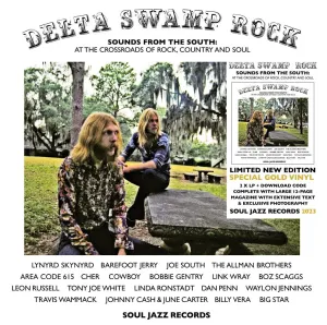 Various (Delta Swamp Rock)