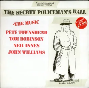 Various (The Secret Policeman's Ball)