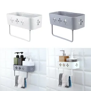 Wall Storage Organizer Rack