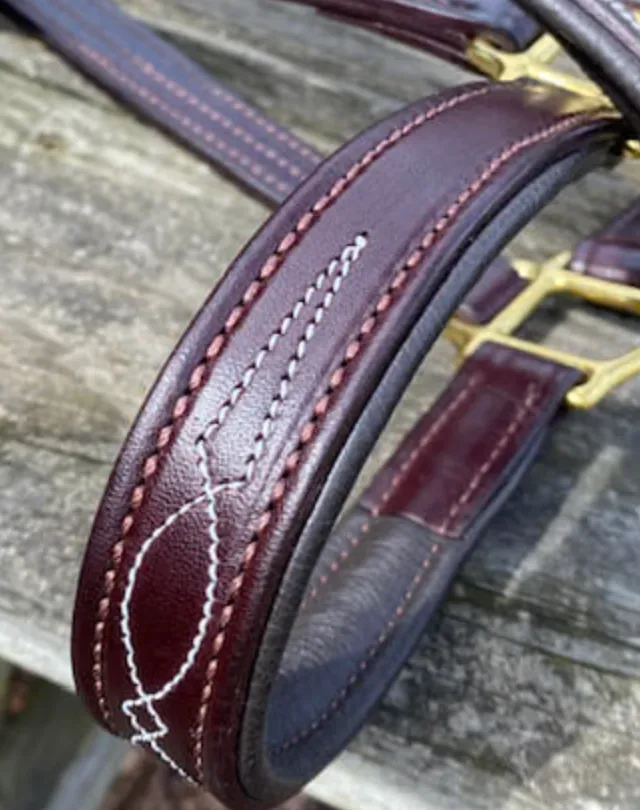 Walsh Signature Padded Halter