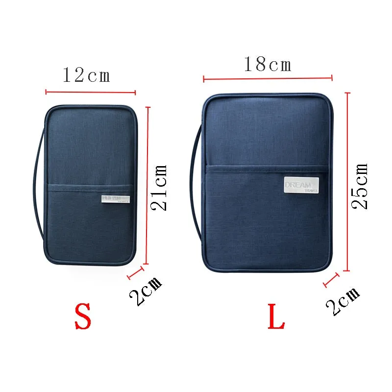 Waterproof Passport Holder