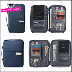 Waterproof Passport Holder