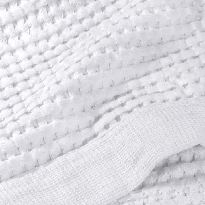 White Bath Sheet, Modern Style