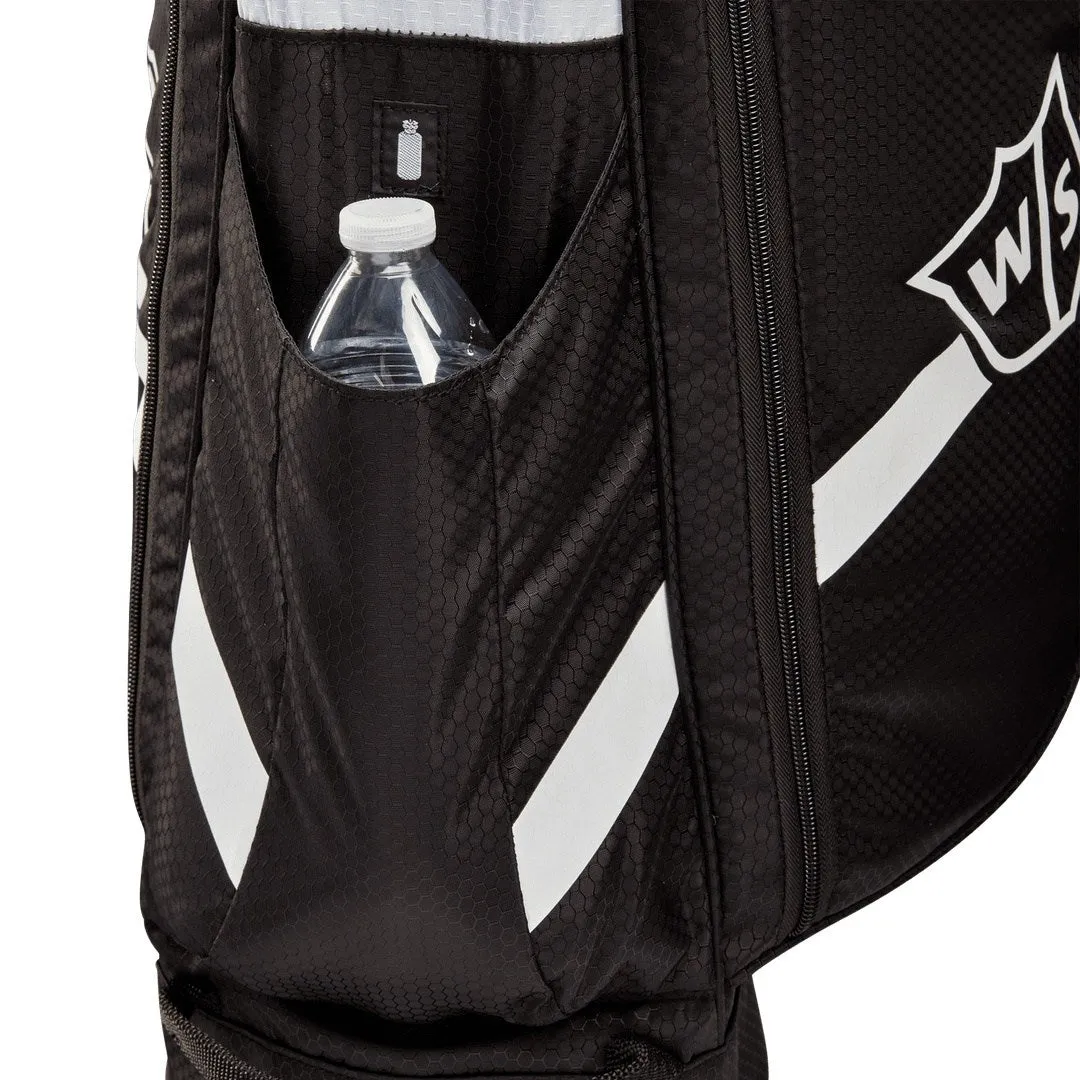 Wilson Staff Quiver Golf Pencil Bag WG4004201