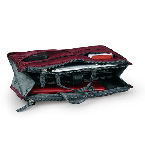 Women Lady Travel Insert Handbag Organizer Makeup Bags
