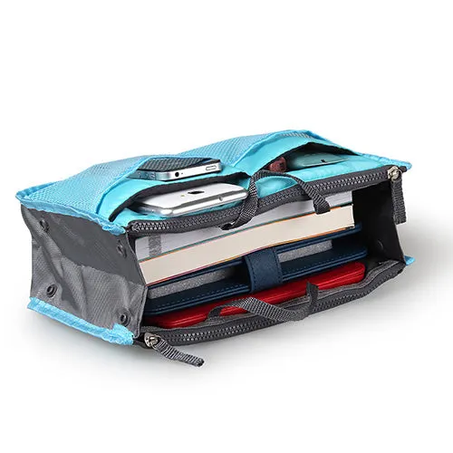 Women Lady Travel Insert Handbag Organizer Makeup Bags