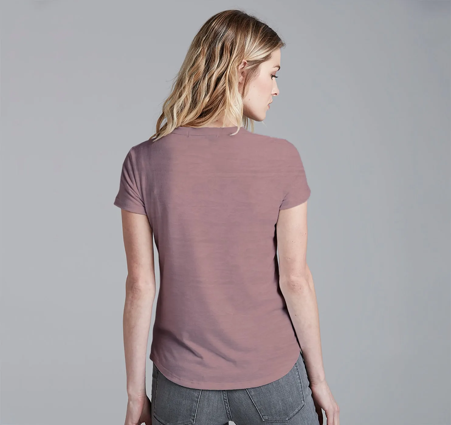 Womens Crew Tee, John Baptist
