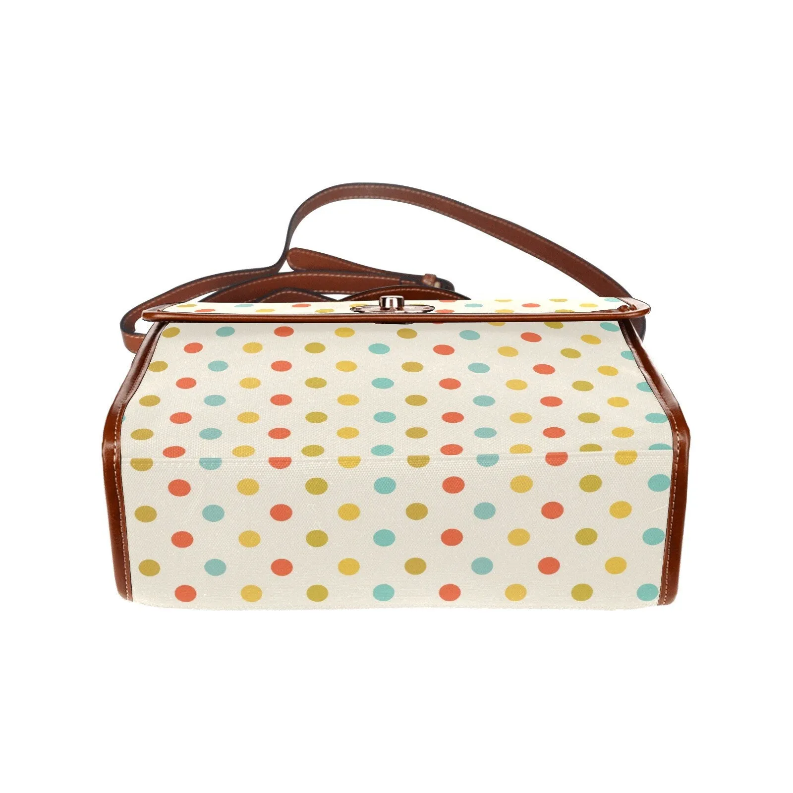 Women's Handbag, Women's Purse, Polka Dot Bag, Small handbag, Women's Bag, Retro Handbag, Retro Bag, Polka Dot Handbag, Polka dot Purse