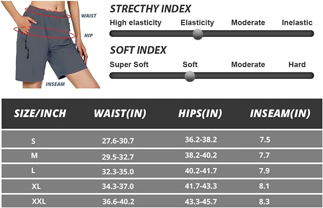 Women's Padded Mountain Bike Shorts 07