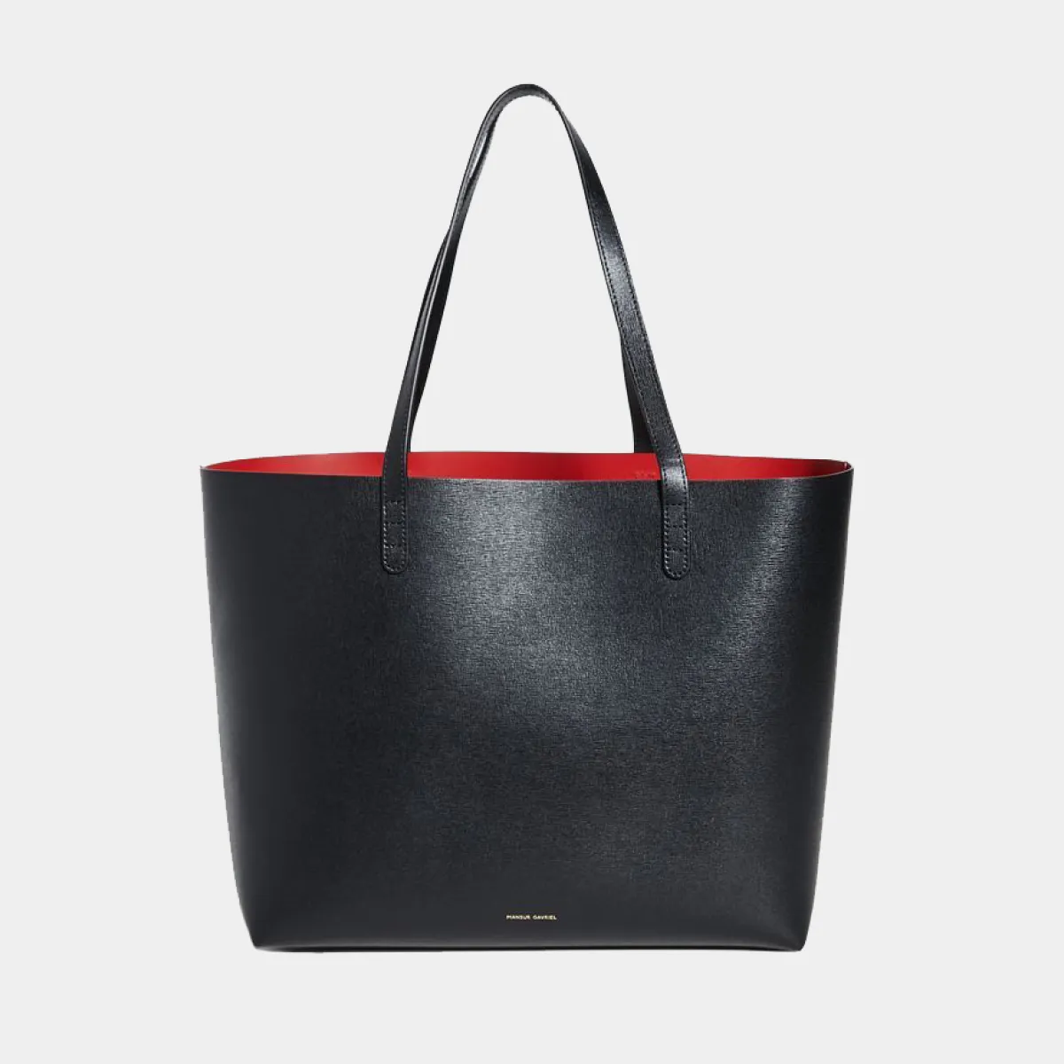 Women's yellow bag.