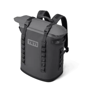 Yeti Hopper Backpack M20 Soft Cooler Grey